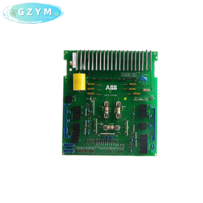 ABB REC670