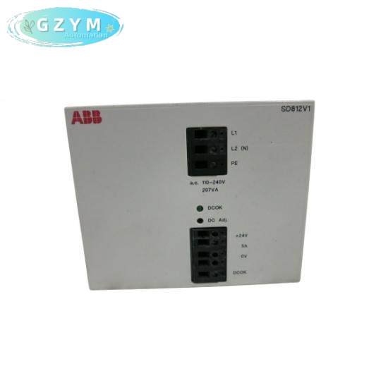ABB UNS0007A-P V1