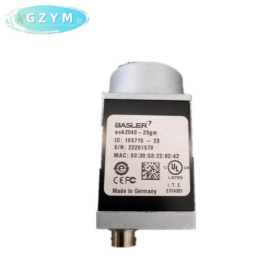 BASLER SCA640-74GM