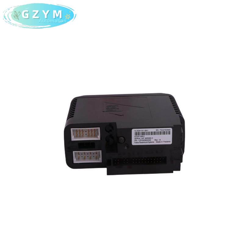 EMERSON KJ4001X1-BE1 REV:L