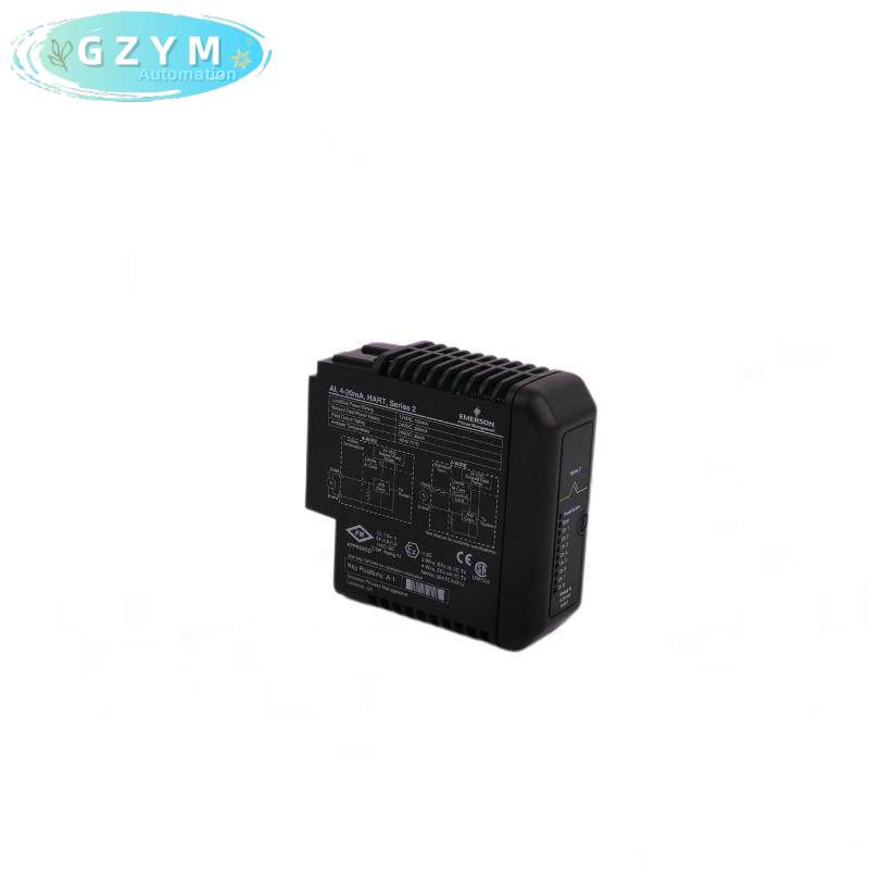 EMERSON VE3008 12P6381X032