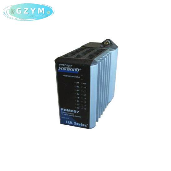 FOXBORO FBM207C RH917GY