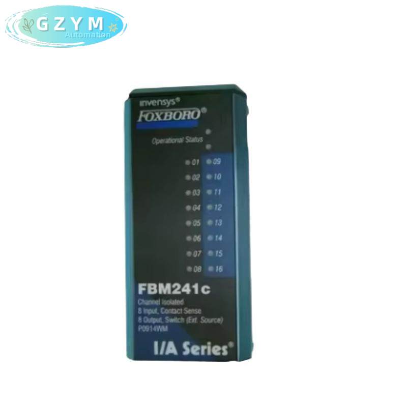 FOXBORO FBM207C RH917GY