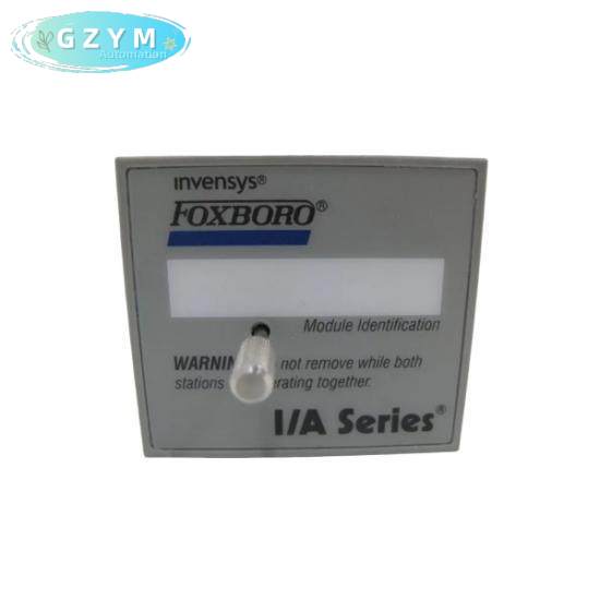 FOXBORO SY-60399001R SY-60301001RB