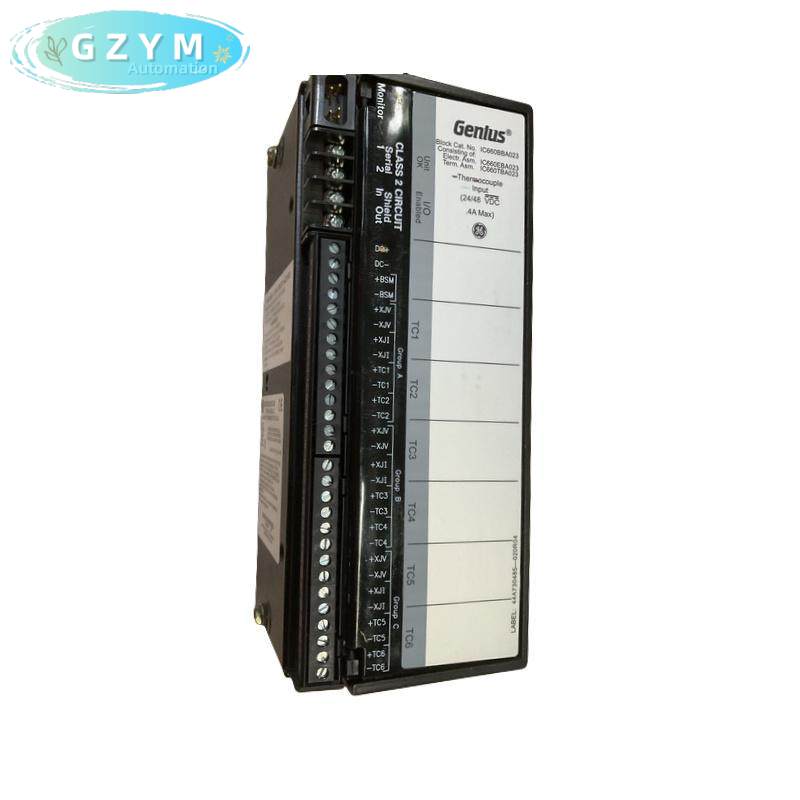 GE DS200SIOBH1ACA