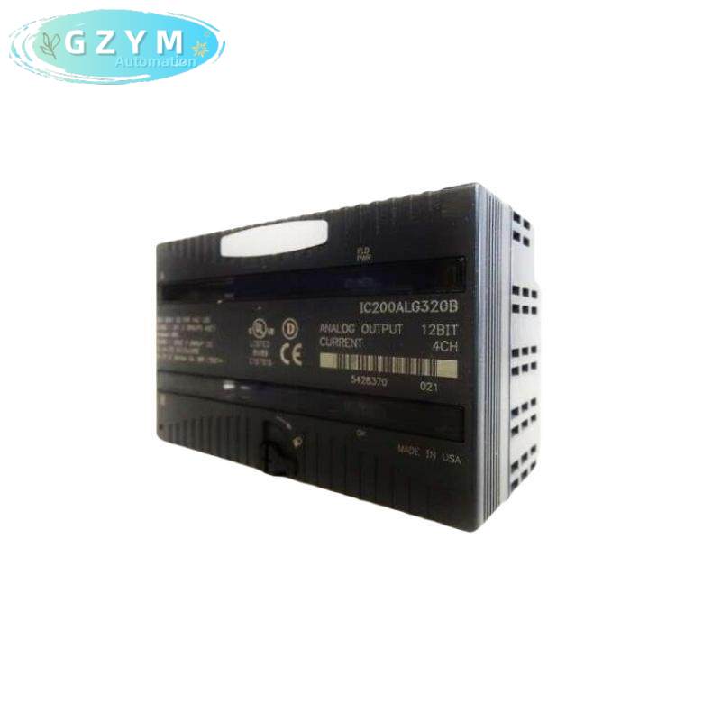 GE IC200ALG325