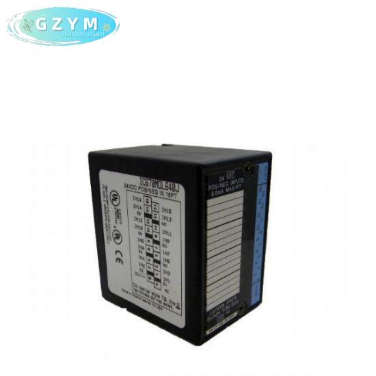 GE IC670MDL640