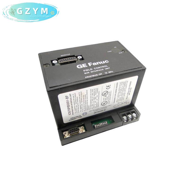 GE IC670PBI001