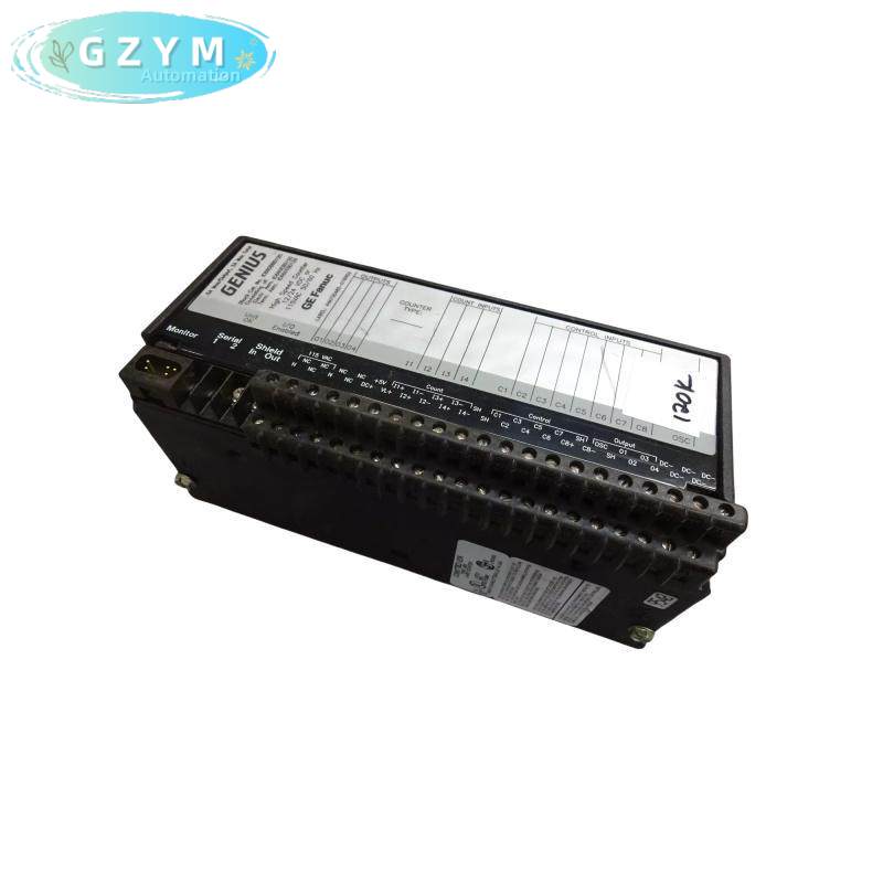 GE IC670PBI001