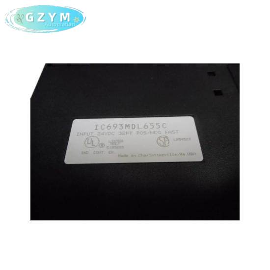 GE IC693MDL655