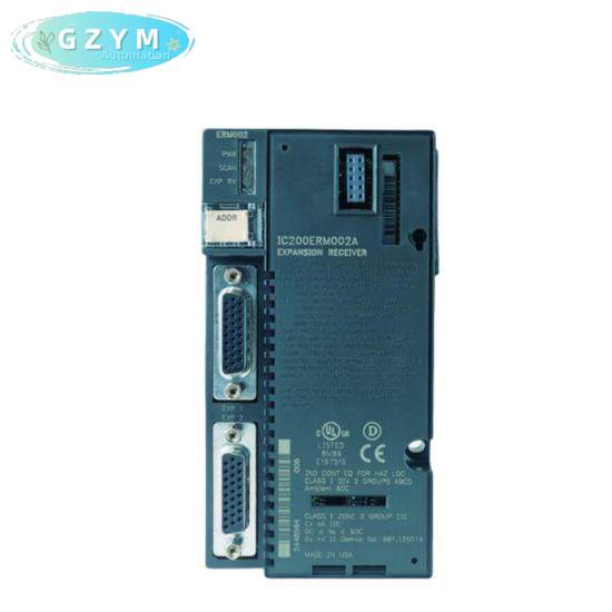 GE IC698CHS117C