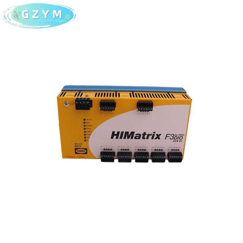 HIMA F3DIO20/802