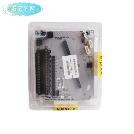 HONEYWELL CC-TAON01
