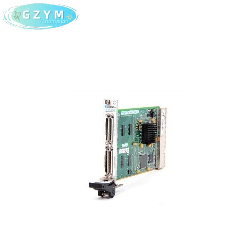 National Instruments PXI-7813R - Digital I/O Module, Advanced Data ...
