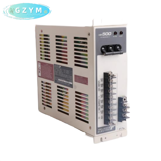 RELIANCE ELECTRIC S-D4012