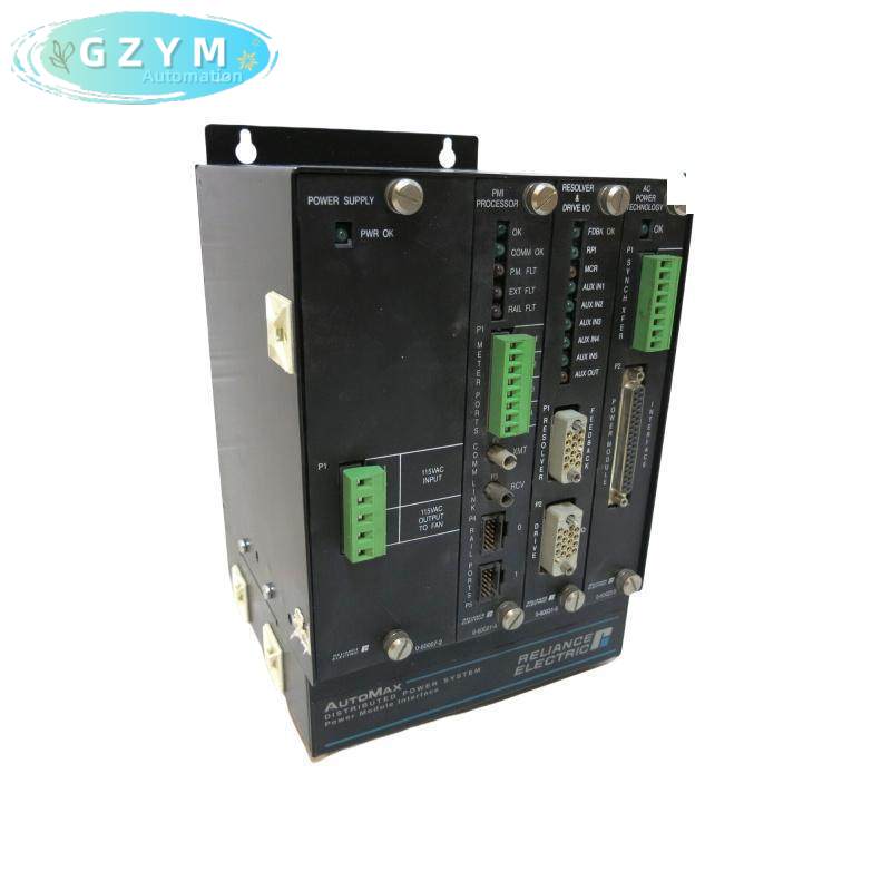RELIANCE ELECTRIC WR-D4005