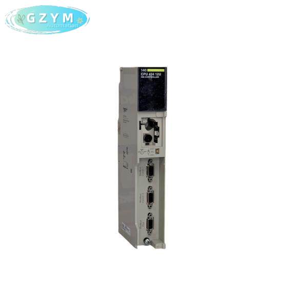 SCHNEIDER 140CPU43412