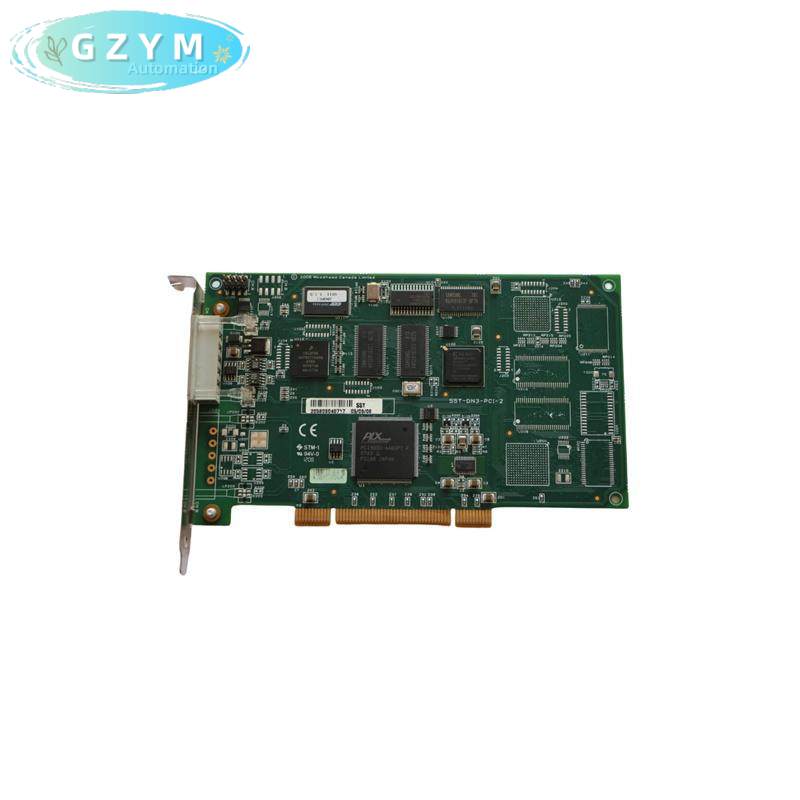 SST SST-DN3-PCI-2 DSQC658
