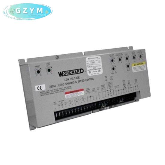 WOODWARD 9907-018