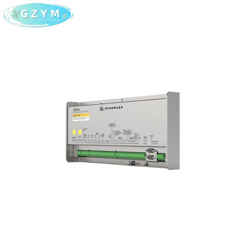 WOODWARD 9907-018