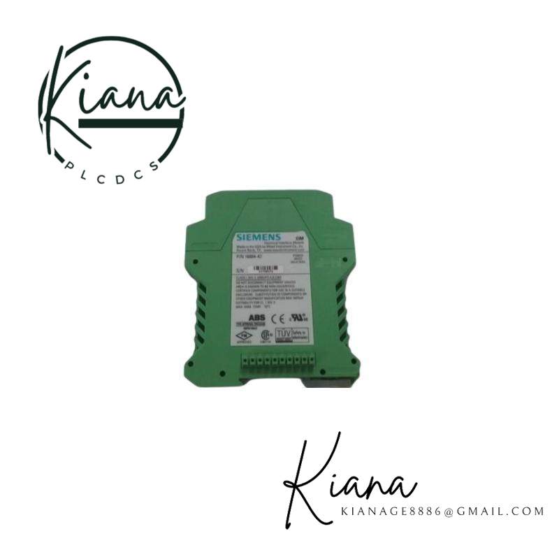 SIEMENS 16804-44 Hand Shake Module