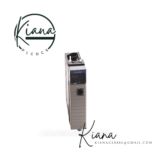 1756-CNB/D ControlLogix  ControlNet Bridge Module