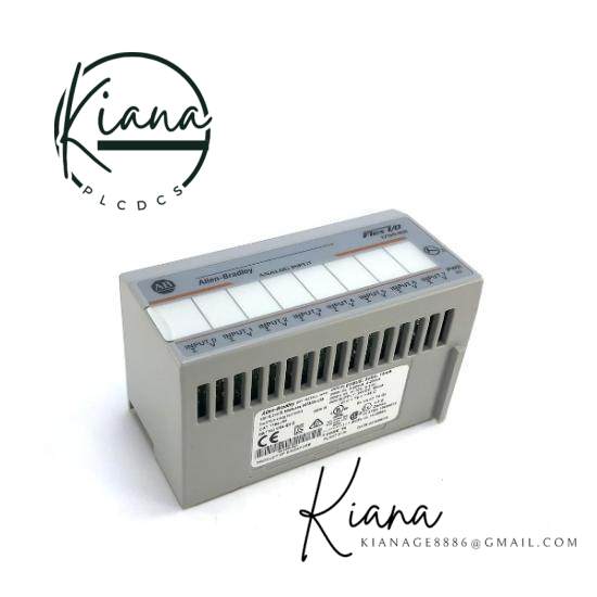 1794-IE8/B FLEX I/O Analog Input Module