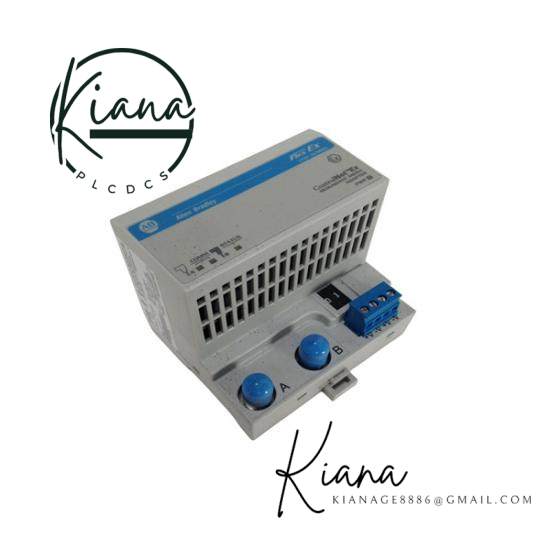 1797-ACNR15 FlexEx ControlNet Adaptor