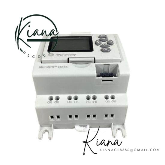 2080-LC10-12QBB Micro810 12 I/O Smart Relay Controller