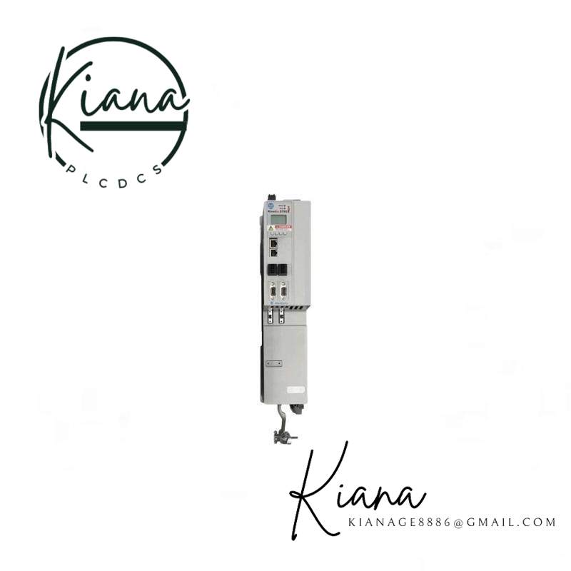 AB 2198-D057-ERS3 Kinetix 5700 Dual Axis Inverter