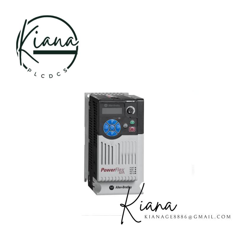 AB 25A-D013N104 PowerFlex 523 AC Drive