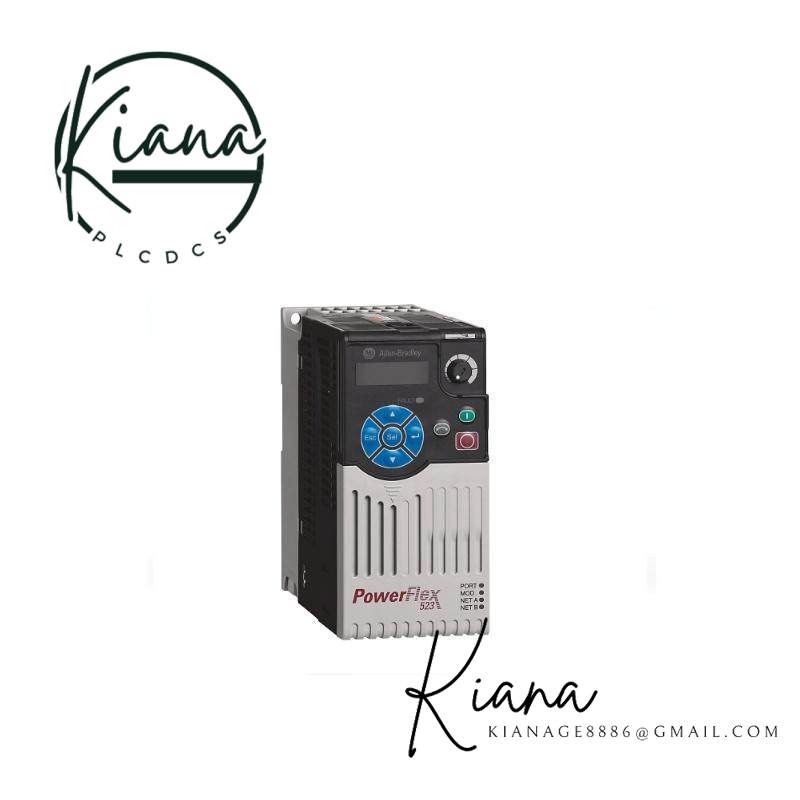 AB 25A-D030N114 PowerFlex 523 AC Drive
