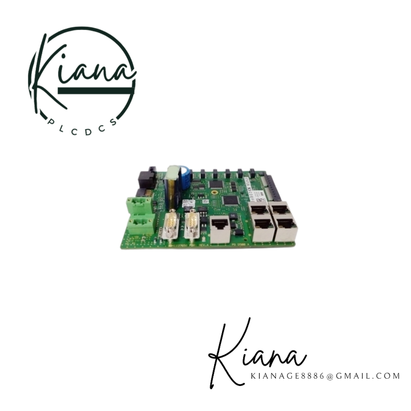 ABB 3BHE041464R0101 UD D406 A Main Board