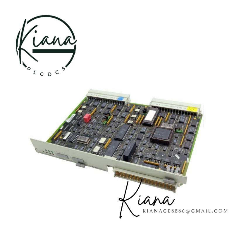 SIEMENS 6DS1220-8AA N8-H Local Bus Interface