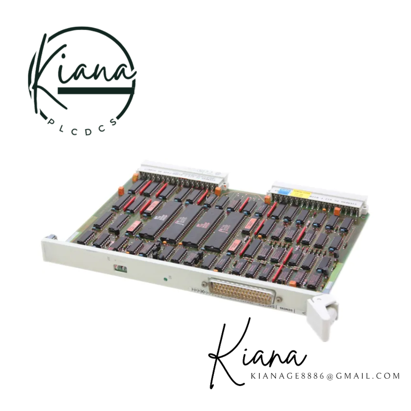 SIEMENS 6ES5324-3UR11 Watchdog Module