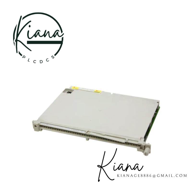 SIEMENS 6ES5470-4UB12 Analog Output Module