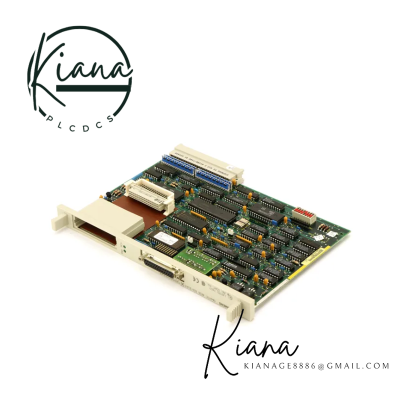 SIEMENS 6ES5523-3UA11 Communications Processor