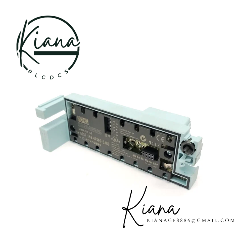 SIEMENS 6ES7148-4FS00-0AB0 ET200PRO,El-Mod, F-Switch PROFIsafe