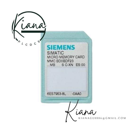6ES7953-8LJ11-0AA0  Siemens Micro Memory Card