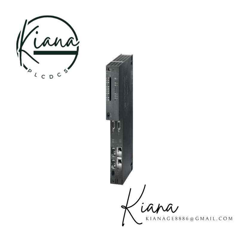 SIEMENS 6ES7 416-5HS06-0AB0 central processing unit