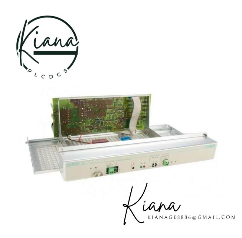 Siemens 6EW1810-3AA Symadin D SP6 Power Supply