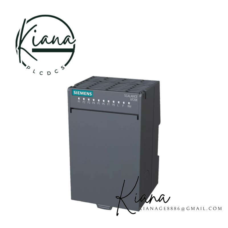 SIEMENS 6GK5208-0BA00-2AF2 Redundant power supply