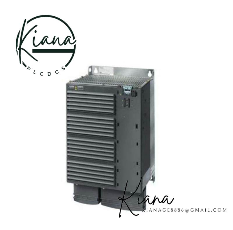 SIEMENS 6SL3224-0BE33-0UA0 SINAMICS G120 Power Module