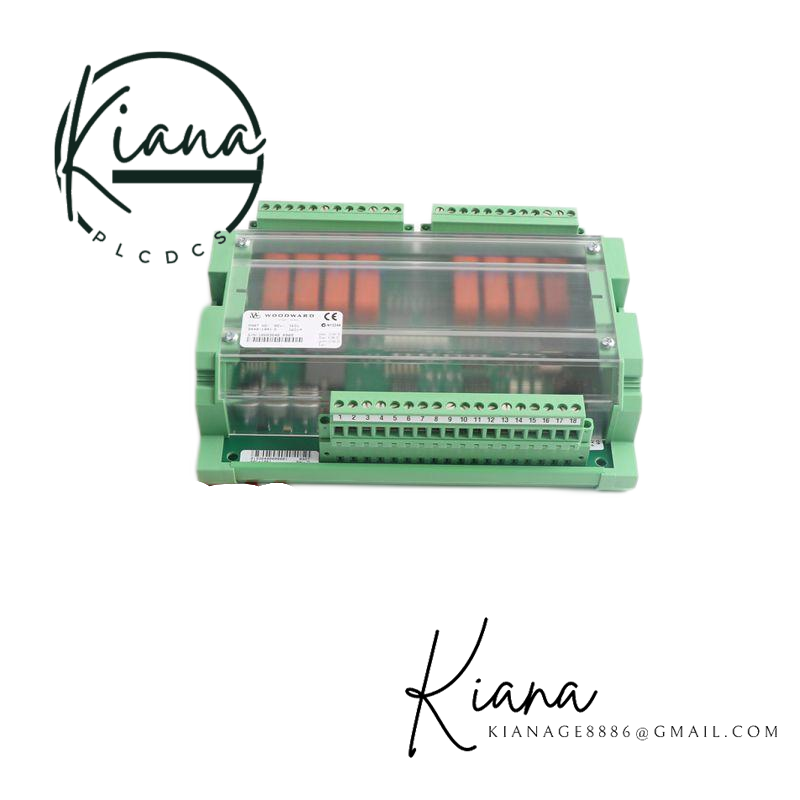 WOODWARD 8440-1041 WOODWARD CONTROL MODULE