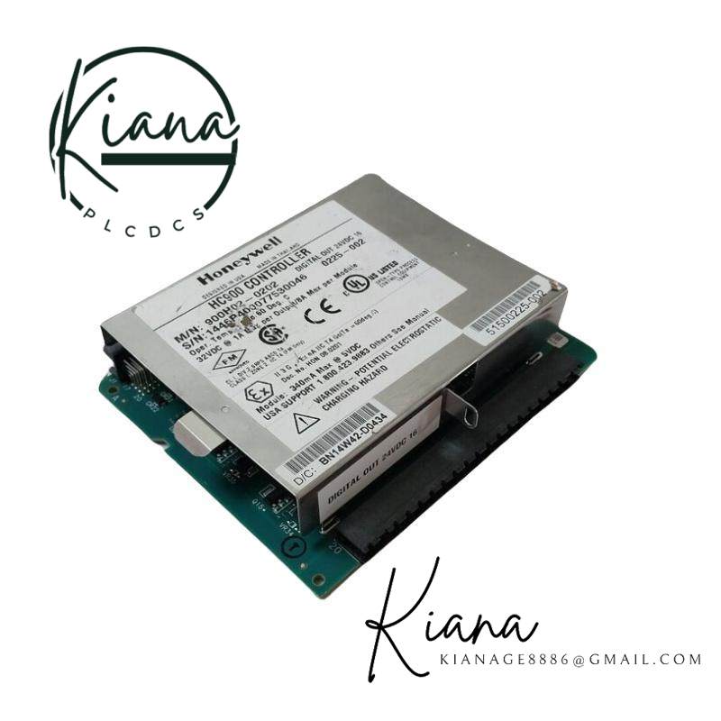 HONEYWELL 900G02-0202 DI, 24VDC (16 channel)