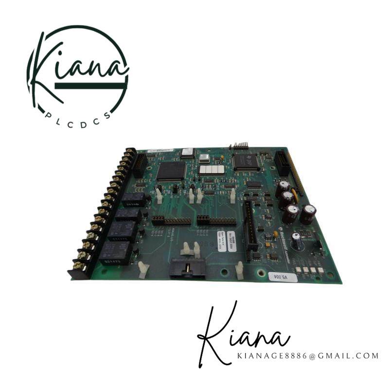 AB 1336F-MCB-SP2L 164989 PLC Module