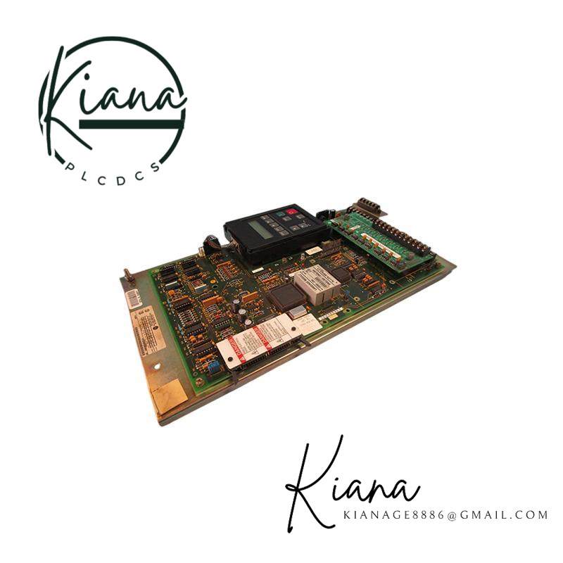 AB 1336S-MCB-SPI 74100-071-51 Drive Board