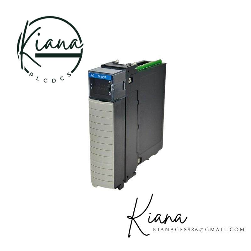 AB 1756-IB16 INPUT MODULE