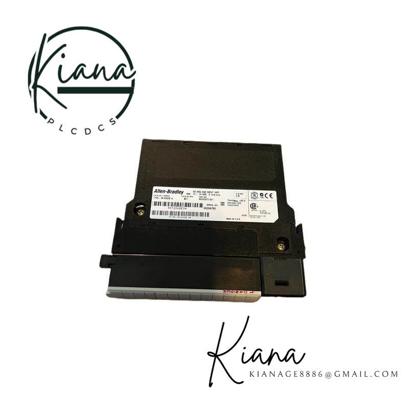 AB 1756-IB16ISOE OUTPUT MODULE