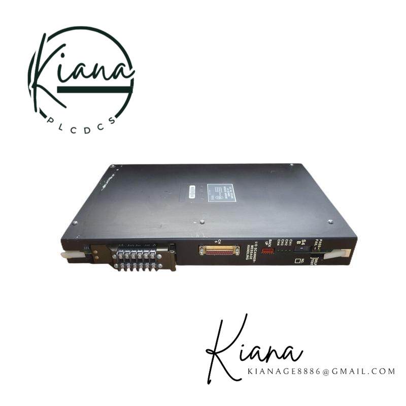 AB 1775-S4B I/O SCANNER-MESSAGE HANDLING MODULE